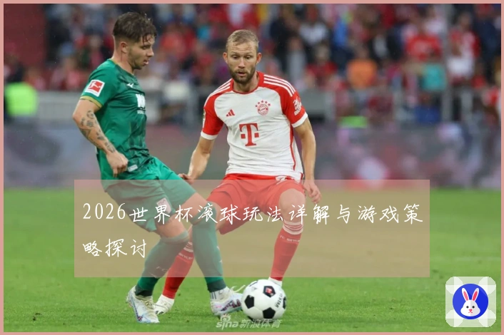 2026世界杯滚球玩法详解与游戏策略探讨