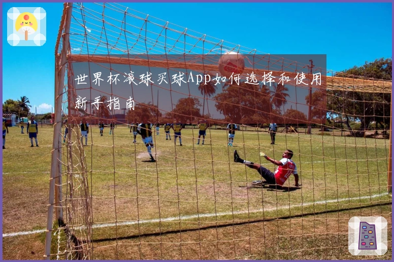 世界杯滚球买球App如何选择和使用新手指南