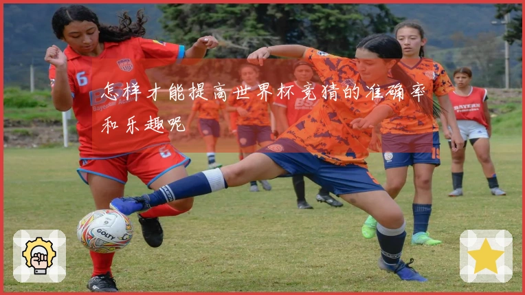 怎样才能提高世界杯竞猜的准确率和乐趣呢