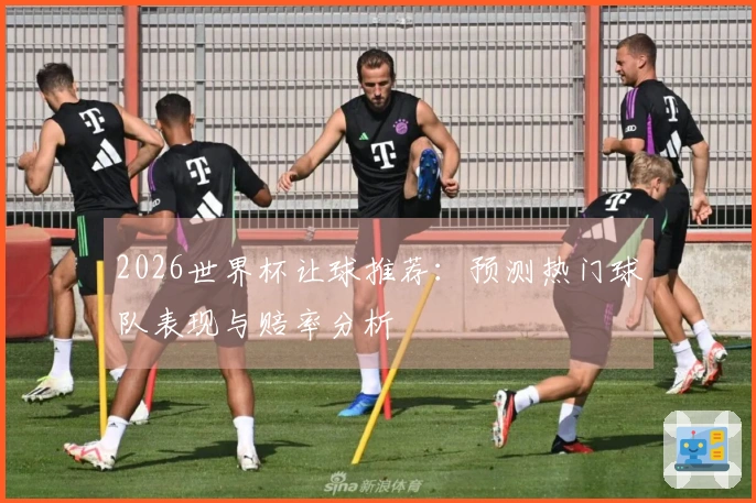 2026世界杯让球推荐：预测热门球队表现与赔率分析