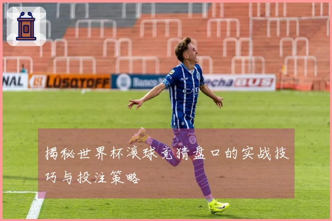 揭秘世界杯滚球竞猜盘口的实战技巧与投注策略